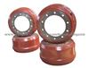 Trailer Brake Drum DAF