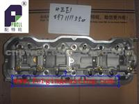 4ZE1 Complete Cylinder Head 8971111550 For ISUZU