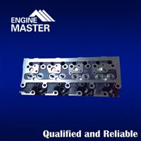 KOMATSU 4D95 CYLINDER HEAD