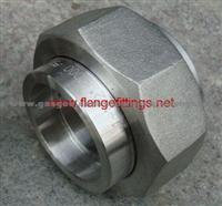 Carbon Steel Socket Weld Union