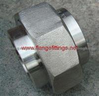 Stainless Steel Socket Weld Union