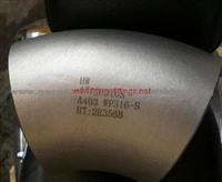 Stainless Steel 45 Degree SR Elbow