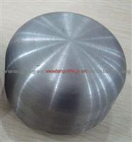 Stainless Steel SCH160 Pipe Cap