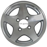 Popular Design Alloy Wheels Rims For Trailer Users With Great Quality And CE Approval