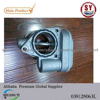 High Quality Throttle Body 038128063M / 038128063L / 038128063G / 038128063F For Hot Selling