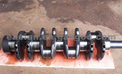 Engine Crankshaft Used For Toyota Car 1z ,2z