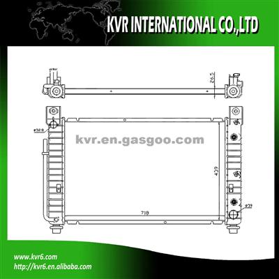 ALUMINUM FOR CHEVROLET OEM 52486598/52486599/52486600/52486601