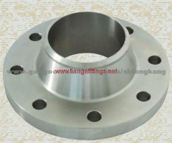 RF Face Weld Neck Flanges