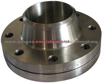 Stainless Steel Weld Neck Flange