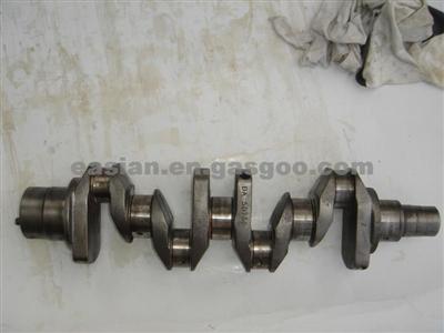 Casting iron 12R crankshaft for Toyota 13411-31902