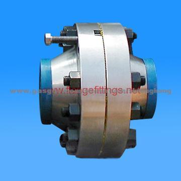 Stainless Steel Orifice Weld Neck Flange