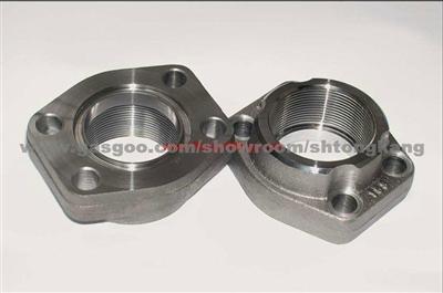 JIS Standard Stainless Steel Hydraulic SAE Flange