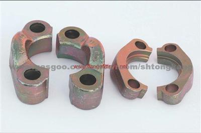 J518 SAE Split Flange Apply To Construction HY55-HY56