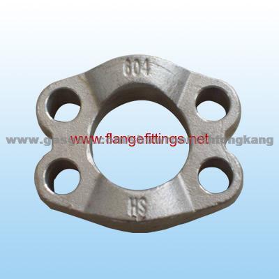 SAE Split Flange