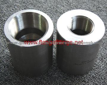 Stainless Steel Full Threaded Coupling