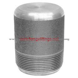 2″ XH Stainless Steel 316L Bull Plug