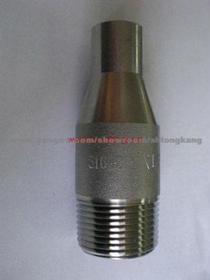 Stainless Steel Concentric Swage Nipples