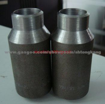 Carbon Steel Swage Nipples