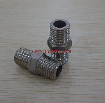 Stainless Steel 304L Hex Nipple