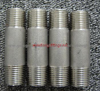 ASTM Stainless Steel 304L TBE Pipe Nipples