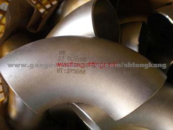 ASME B16.9 Stainless Steel 90 Degree Elbow