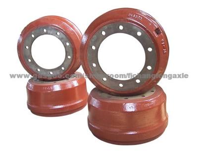 Brake Drum For Nissan Cf1191hd