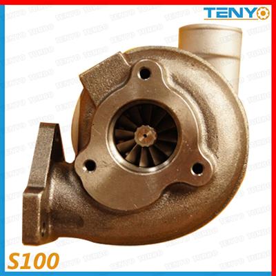 Deutz S100 0428-1437KZ Turbocharger