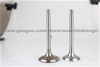 Competitive Price Intake And Exhaust Engine Valves For Mitsubishi 4G18