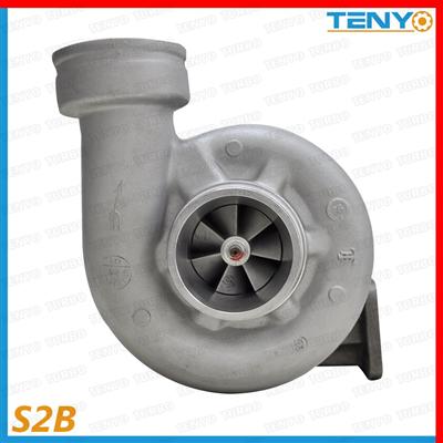 Deutz KHD S2B 04253818 Turbocharger