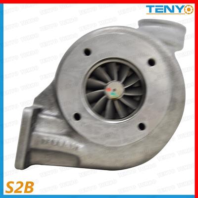 Deutz KHD S2B 315437 Turbocharger