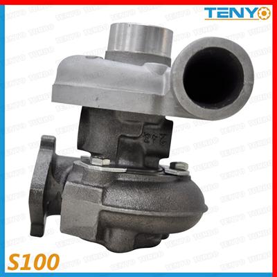 Valtra S100 312114 Turbocharger