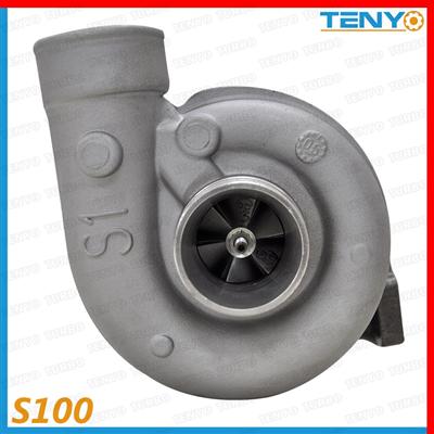 Valtra S100 312935 Turbocharger