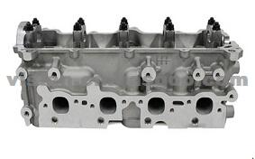 Cylinder Head For Opel 4EE1/X17D/5607060/AMC908 027