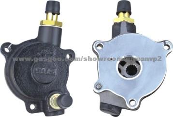 Alternator Vacuum Pump For Toyota Ja777