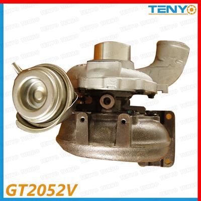 Volkswagen Skoda Audi GT2052V 059145701CV Turbocharger