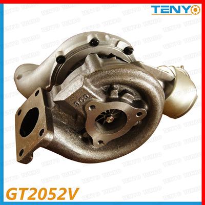 Volkswagen Skoda Audi GT2052V 059145701CX Turbocharger