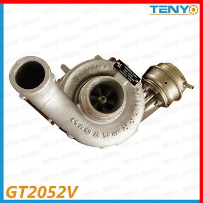 Volkswagen Skoda Audi GT2052V 059145701G Turbocharger