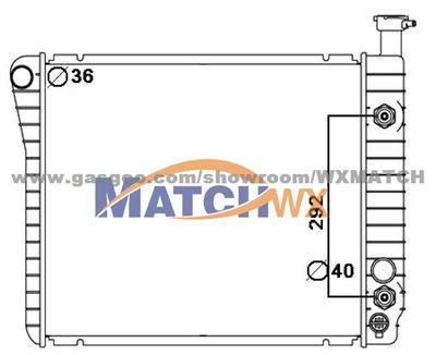 Auto Radiator Chevrolet 52450558 MR34001