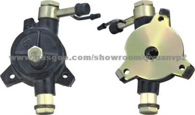 ISUZU JFZB 170.5 Alternator Vacuum Pump