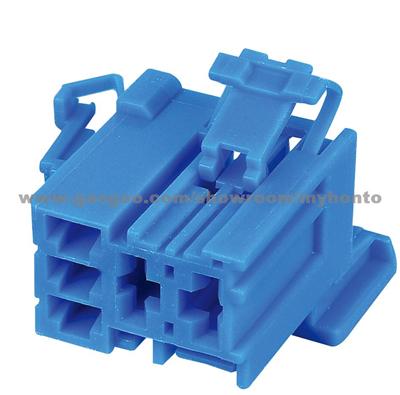 Auto Connectors Auto Parts DJJ7051-4.8 6.3-2