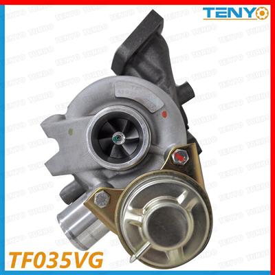 Mitsubishi TF035VG MR968080 Turbocharger