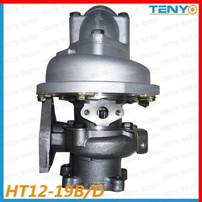 Nissan HT12-19B/D 047229 Turbocharger