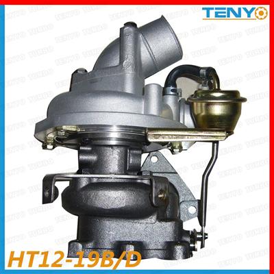 Nissan HT12-19B/D 047282 Turbocharger