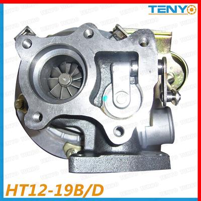 Nissan HT12-19B/D 047-282 Turbocharger