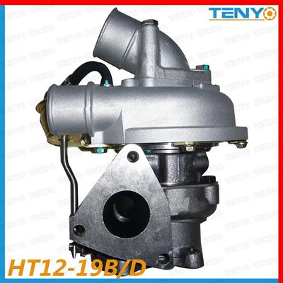 Nissan HT12-19B/D 047-663 Turbocharger