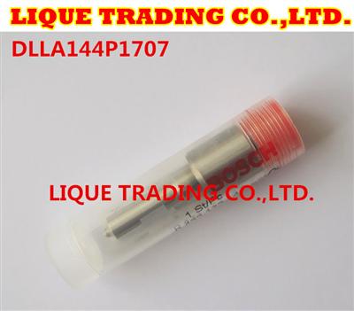 BOSCH Genuine & New Common Rail Injector Nozzle DLLA144P1707 0433172045 For Injector 0445120122