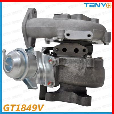 Nissan GT1849V 14411AW400 Turbocharger