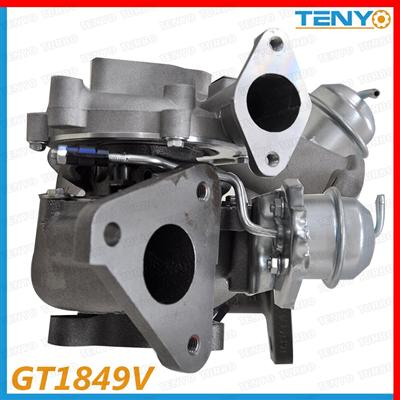 Nissan GT1849V 14411-AW40A Turbocharger