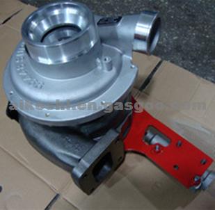 Turbocharger VA520077