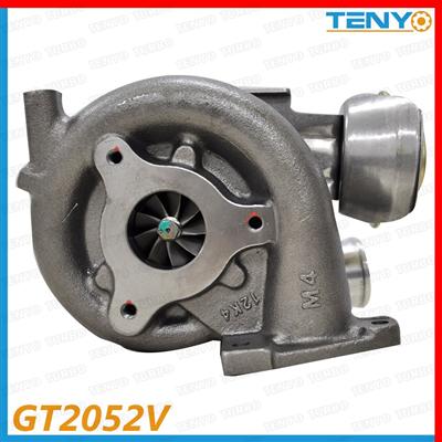 Nissan GT2052V 724639-0002 Turbocharger